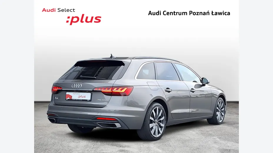 AUDI A4 Avant -