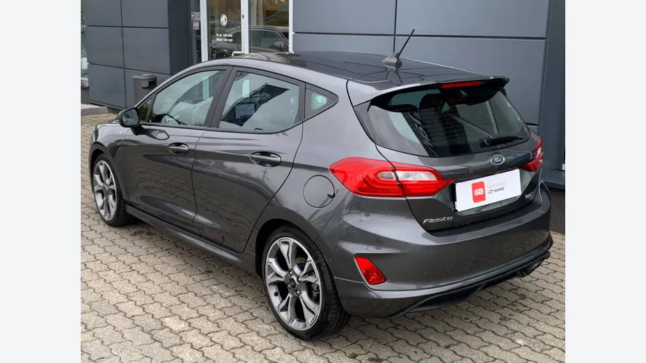 FORD Fiesta Fiesta 1.0 EcoBoost mHEV ST-Line X