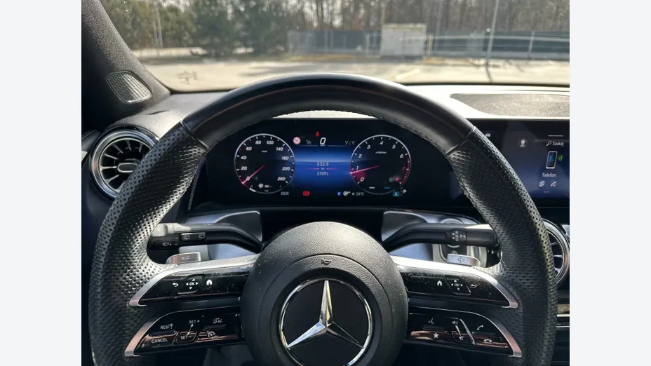 MERCEDES-BENZ GLB GLB 200 mHEV Progressive 7G-DCT