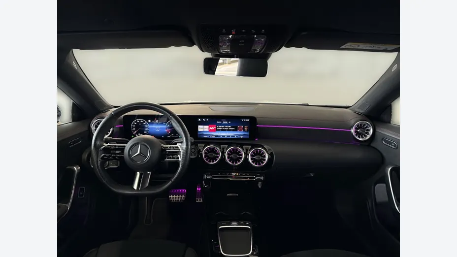 MERCEDES-BENZ CLA CLA 200 mHEV AMG Line 7G-DCT