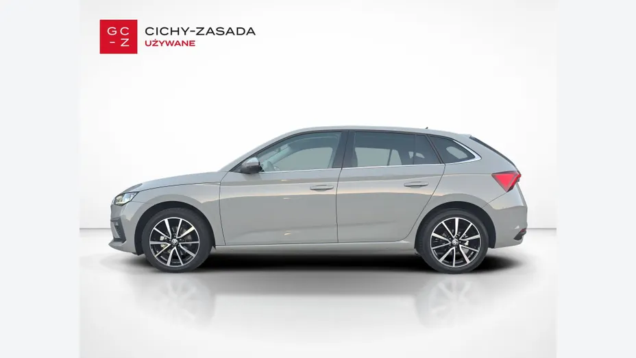 SKODA Scala Scala 1.5 TSI Selection