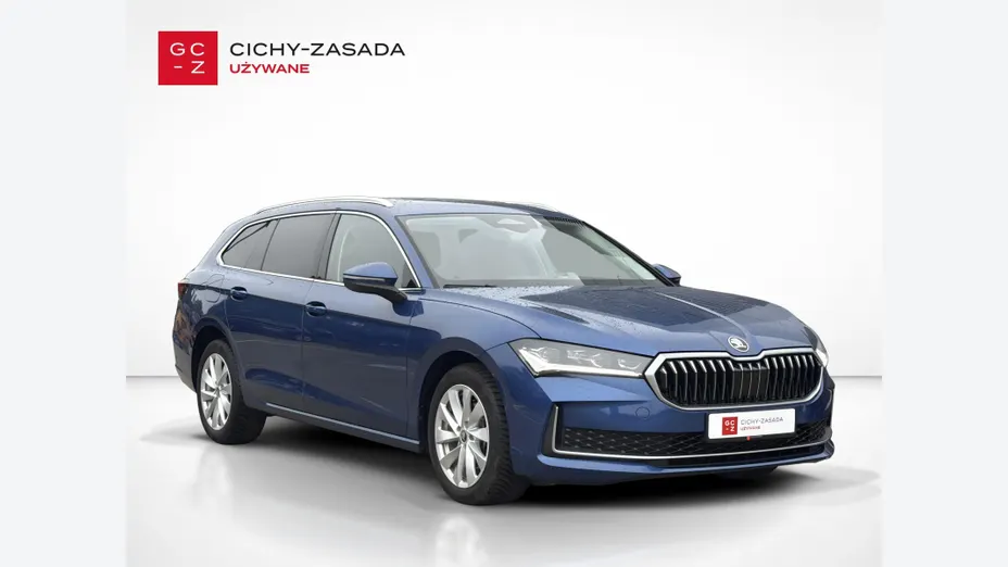 SKODA Superb Superb 2.0 TDI SCR Selection DSG