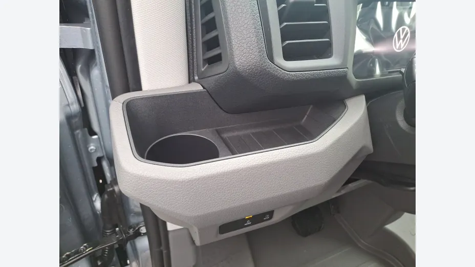 VOLKSWAGEN Crafter Crafter 35 BiTDI (16,4m3) aut