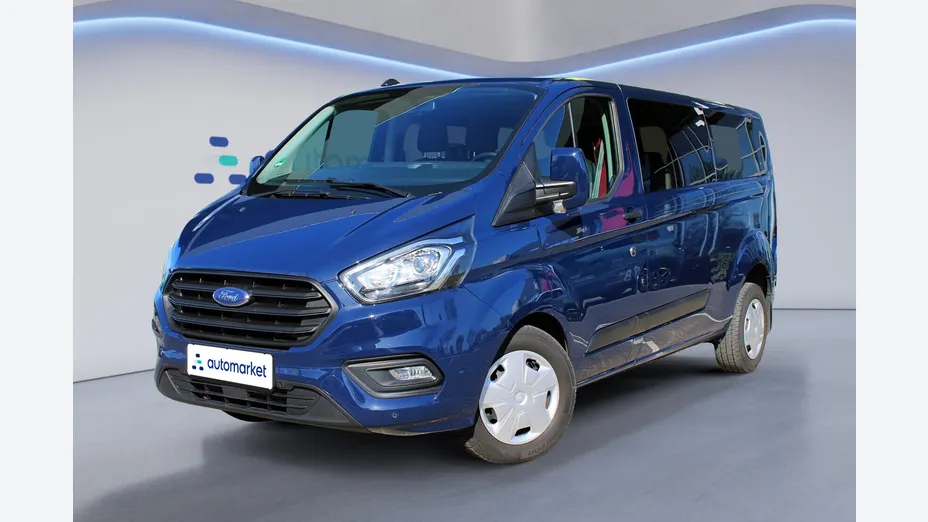 FORD Transit Custom Transit Custom Kombi 340 L2H1 Trend