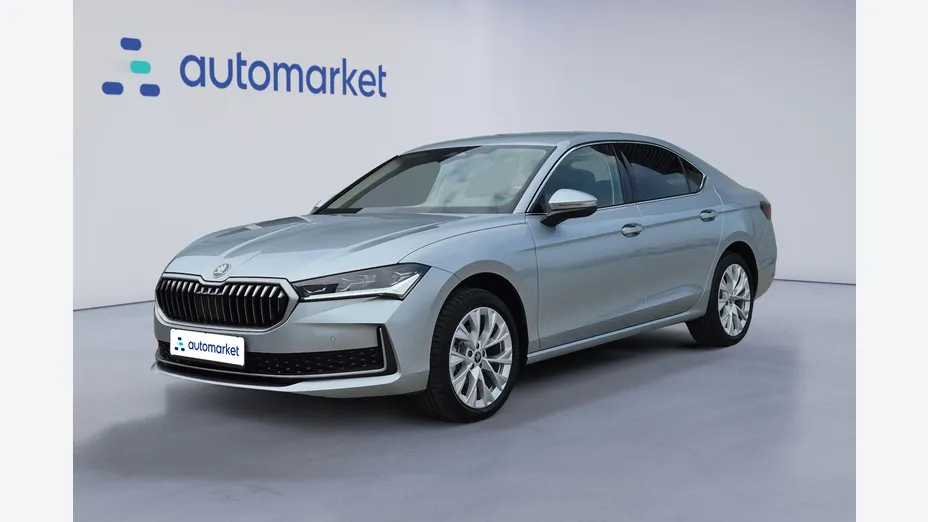 SKODA Superb Superb 1.5 TSI mHEV Drive DSG Nowy