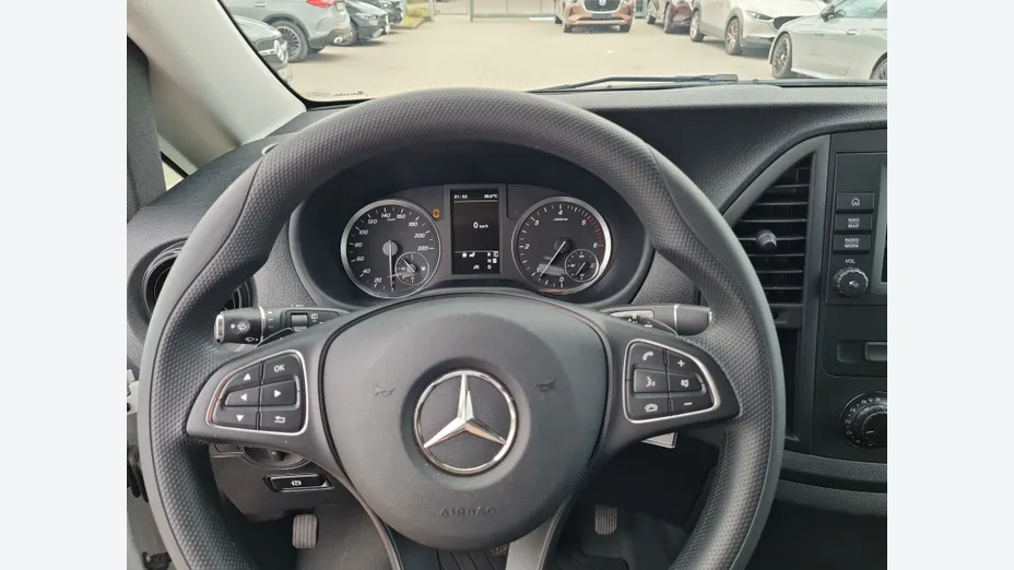 MERCEDES-BENZ Vito Vito Tourer 114 CDI L1 Pro 9G-Tronic 447.701