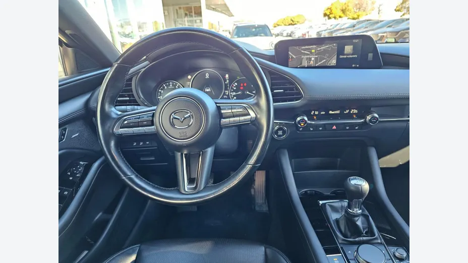 MAZDA 3 3 2.0 mHEV Hikari