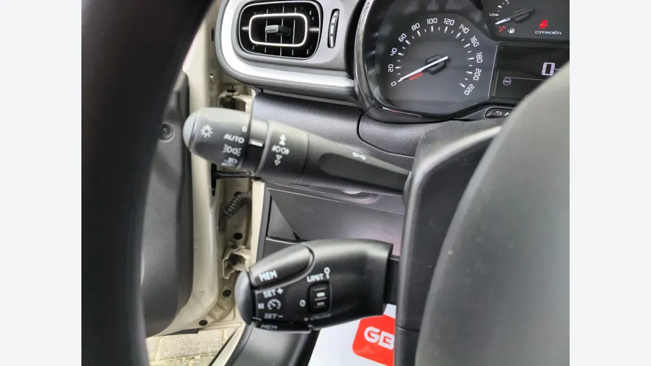CITROEN C3 C3 1.2 PureTech Max EAT6