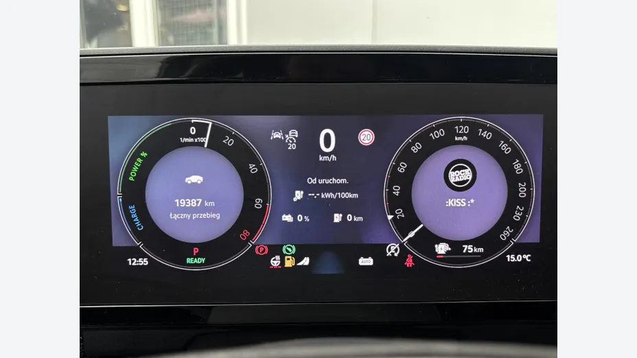 SKODA Kodiaq Kodiaq 1.5 TSI iV PHEV 4x2 Edition 130 DSG