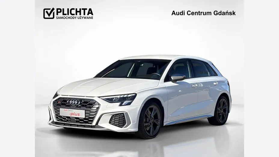 AUDI S3 Sportback -
