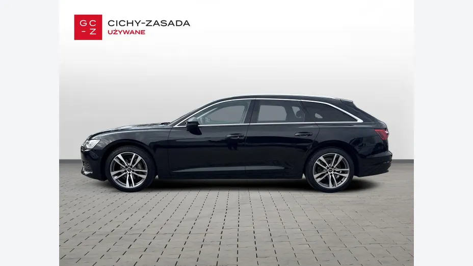 AUDI A6 Avant -