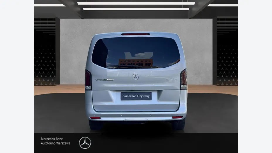 MERCEDES-BENZ Vito Vito Tourer 116 CDI L2 Pro 9G-Tronic 447.703