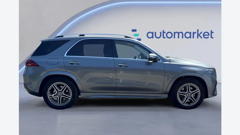 MERCEDES-BENZ GLE GLE 300 d mHEV 4-Matic AMG Line