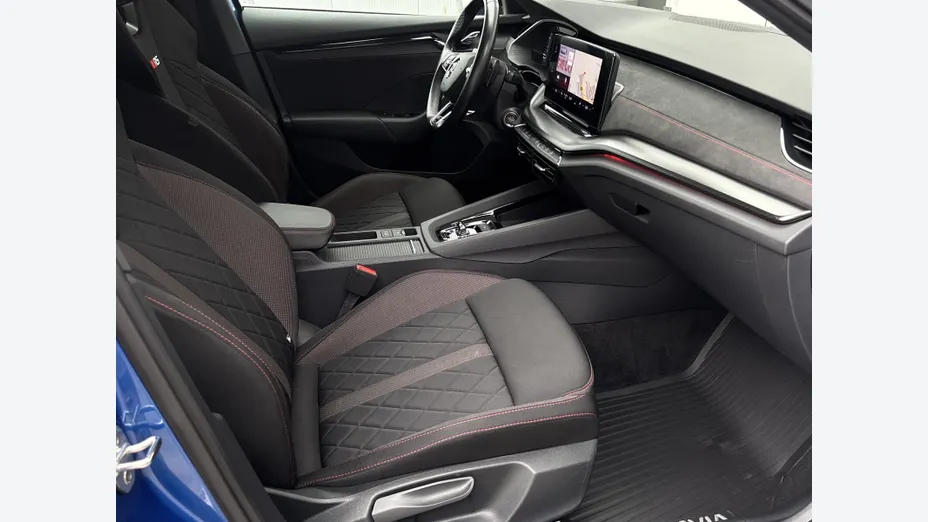 SKODA Octavia Octavia 2.0 TDI RS DSG