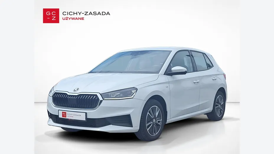 SKODA Fabia Fabia 1.0 Ambition