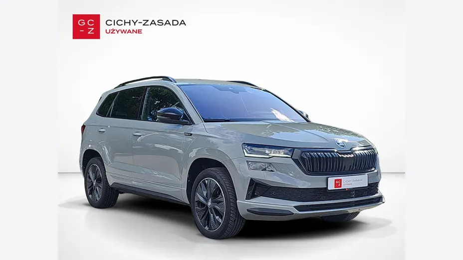 SKODA Karoq -
