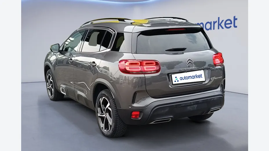 CITROEN C5 Aircross C5 Aircross 1.5 BlueHDi Shine EAT8