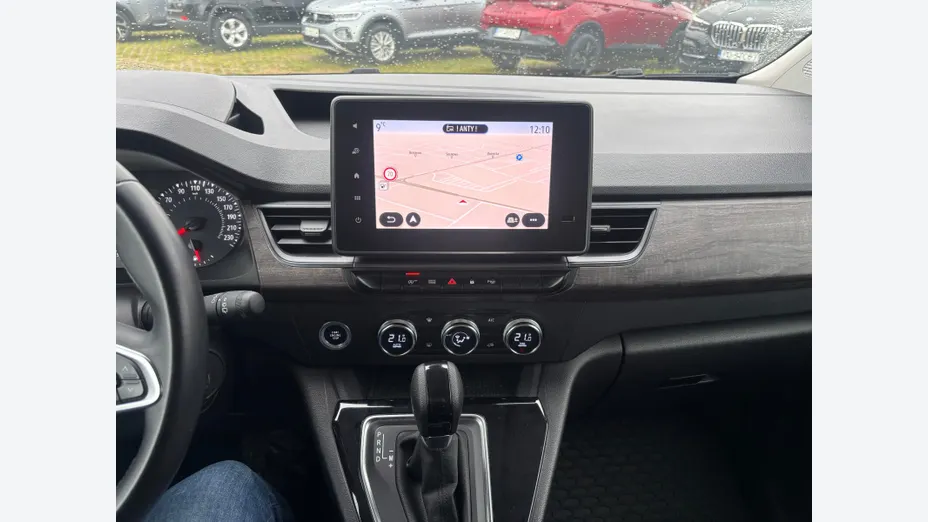 RENAULT Kangoo Kangoo 1.5 dCi Techno EDC