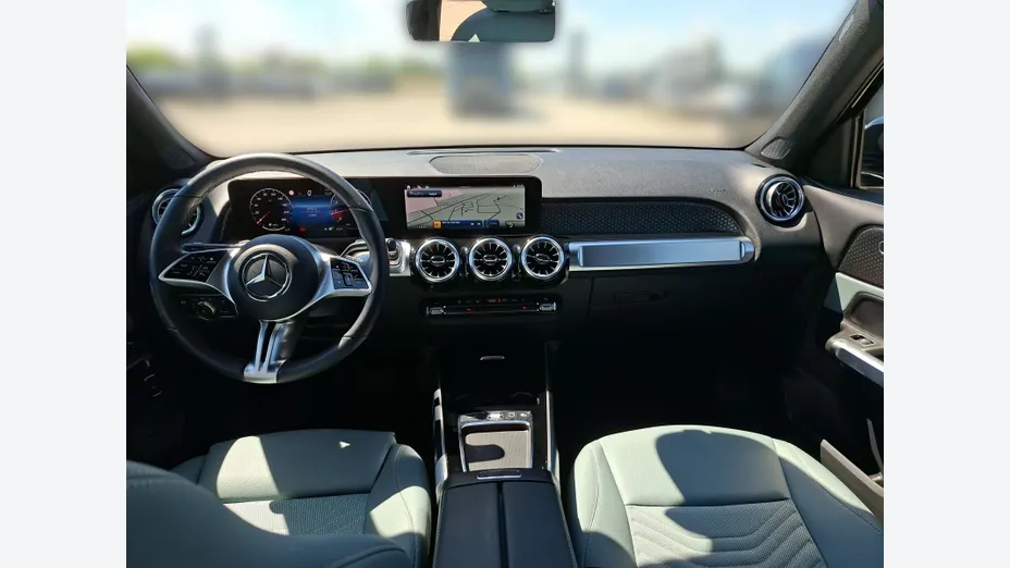 MERCEDES-BENZ GLB GLB 200 mHEV Progressive 7G-DCT