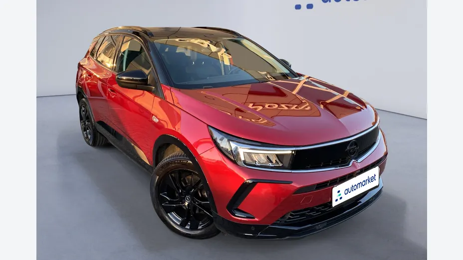 OPEL Grandland X Grandland 1.2 T GS S&S aut