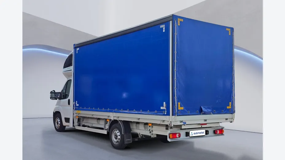 FIAT Ducato Ducato Maxi MJ L4H3
