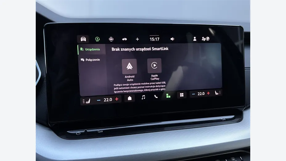 SKODA Octavia Octavia 1.5 TSI Selection