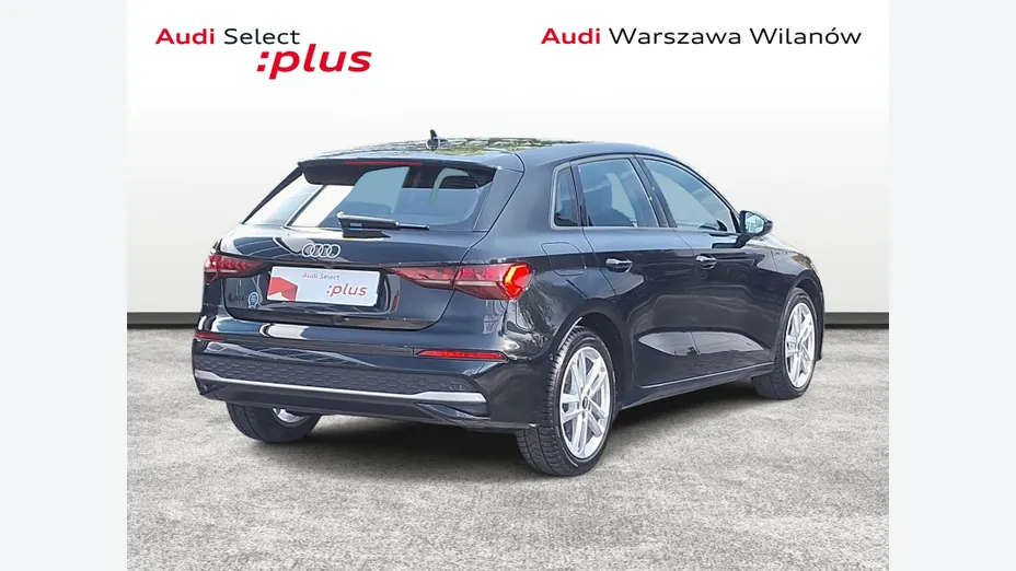 AUDI A3 Sportback -