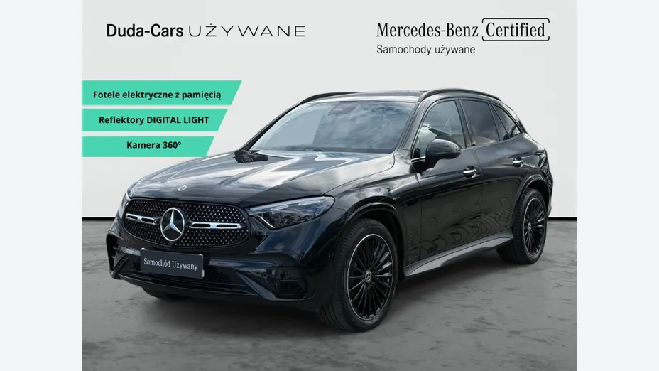 MERCEDES-BENZ GLC GLC 220 d mHEV 4-Matic AMG Line