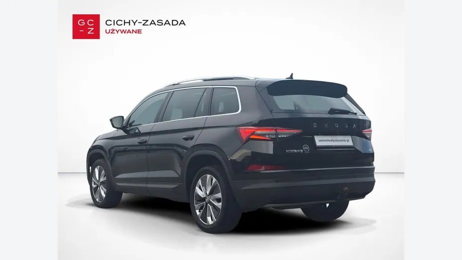 SKODA Kodiaq Kodiaq 2.0 TDI 4x4 Style DSG