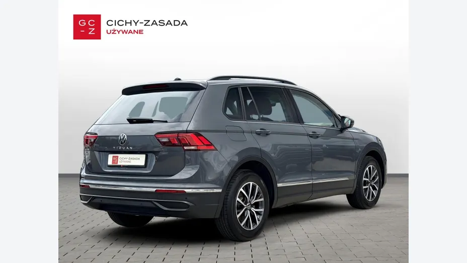 VOLKSWAGEN Tiguan Tiguan 1.5 TSI EVO Life DSG