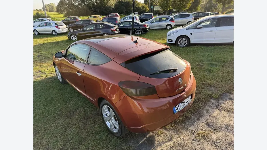 RENAULT Megane -