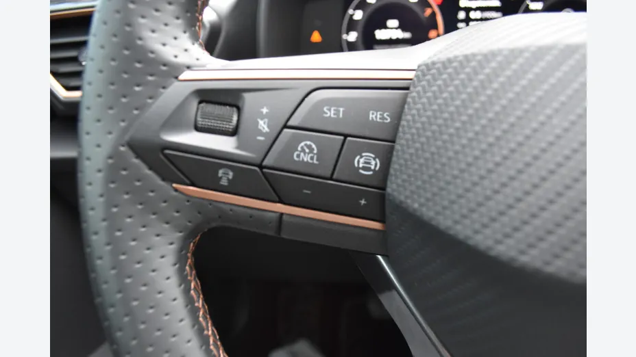 CUPRA Leon Leon 1.5 TSI