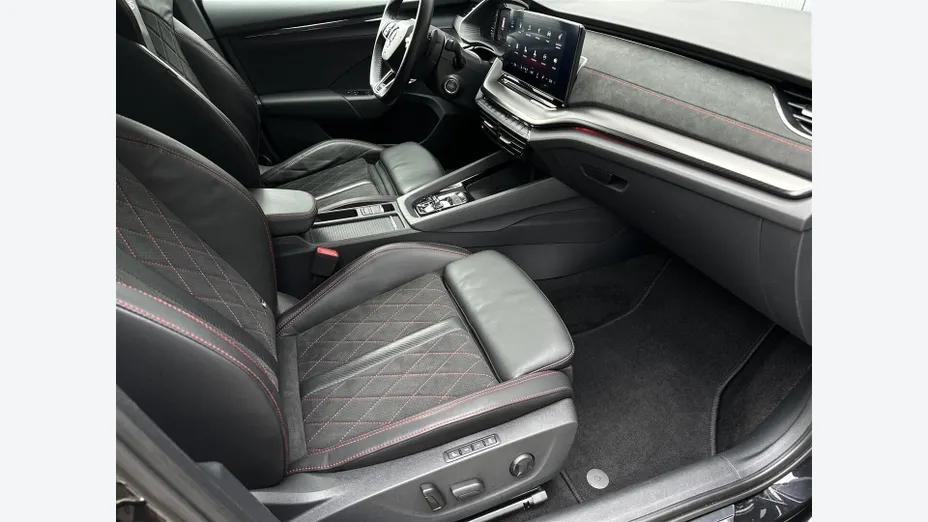 SKODA Octavia Octavia 2.0 TDI RS DSG
