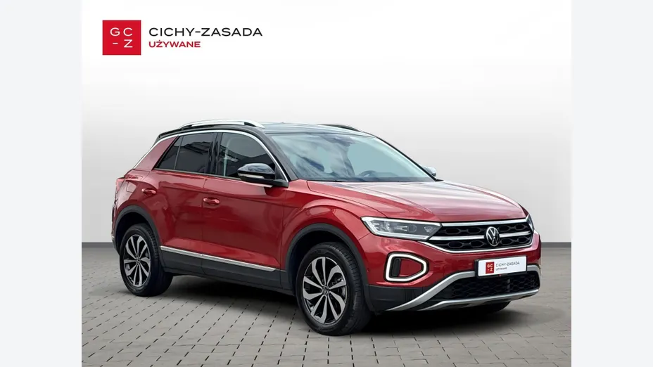 VOLKSWAGEN T-ROC T-ROC 1.5 TSI Style DSG