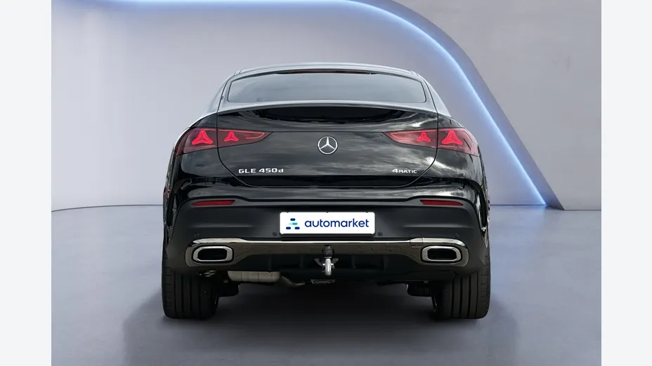 MERCEDES-BENZ GLE GLE Coupe 450 d mHEV 4-Matic AMG Line Nowy