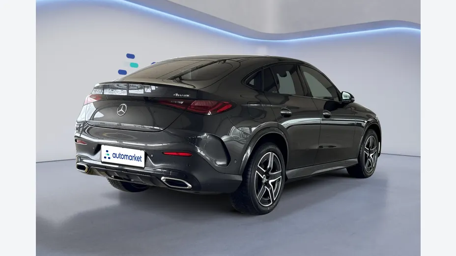 MERCEDES-BENZ GLC GLC Coupe 220 d mHEV 4-Matic AMG Line