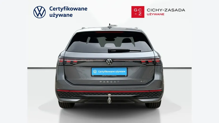 VOLKSWAGEN Passat Passat 2.0 TDI SCR 4Mot. R-Line DSG
