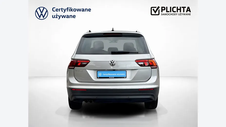 VOLKSWAGEN Tiguan Tiguan 1.5 TSI EVO Comfortline DSG