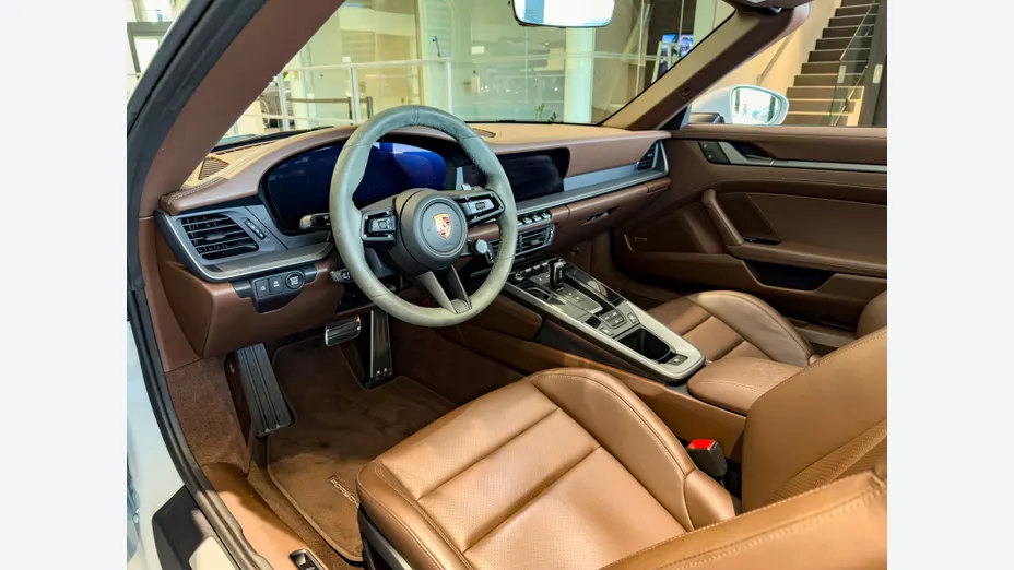 PORSCHE 911 911 Carrera Cabrio