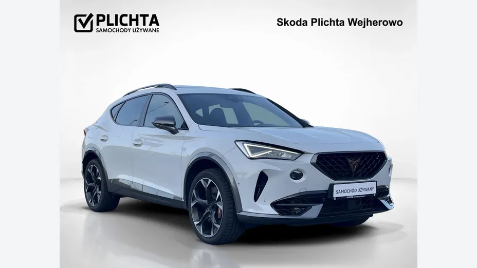 CUPRA Formentor Formentor 2.0 TSI 4Drive VZ DSG