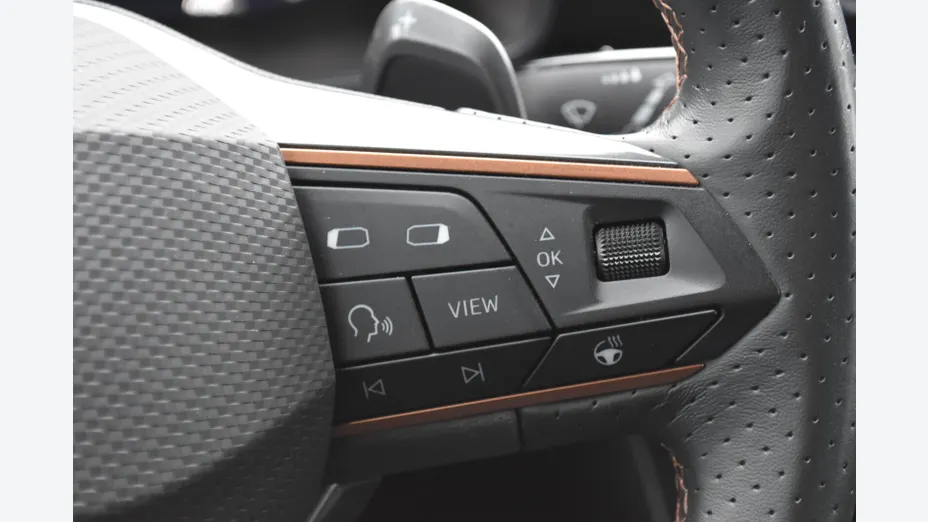 CUPRA Formentor Formentor 1.4 e-Hybrid DSG