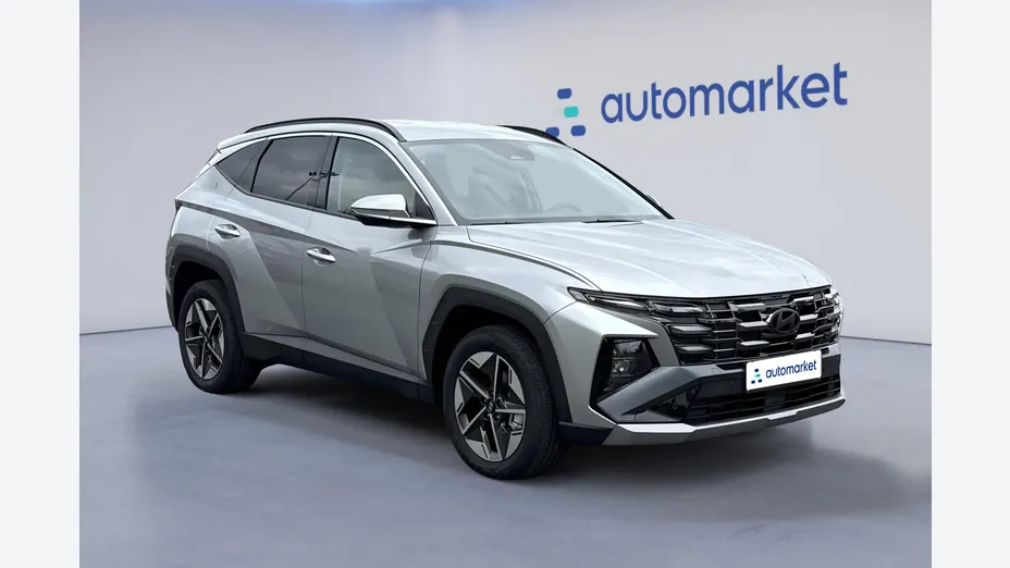 HYUNDAI Tucson Tucson 1.6 T-GDi HEV Smart 2WD aut Nowy