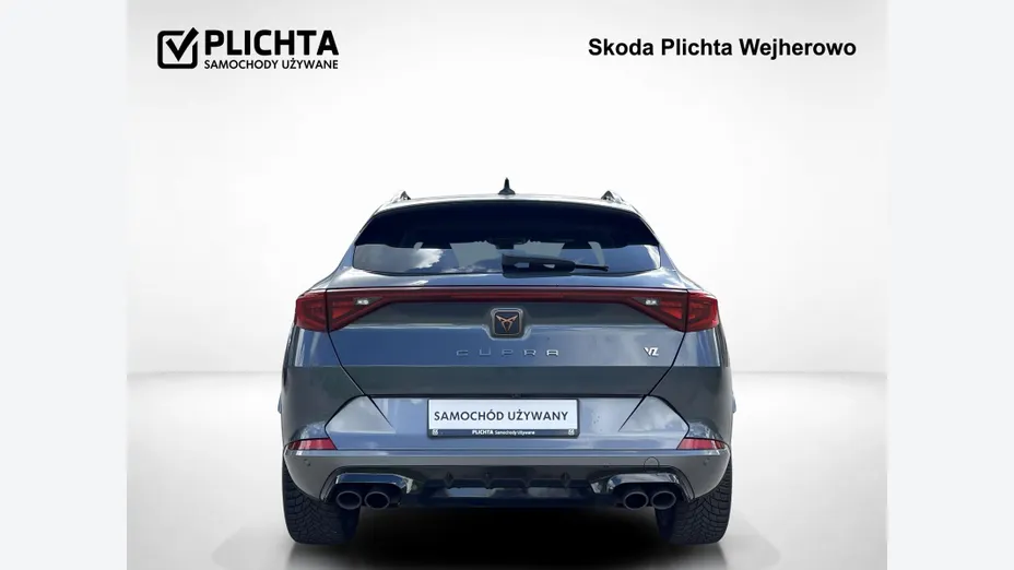 CUPRA Formentor -