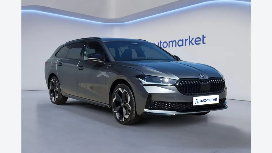 SKODA Superb Superb 2.0 TSI Sportline DSG Nowy