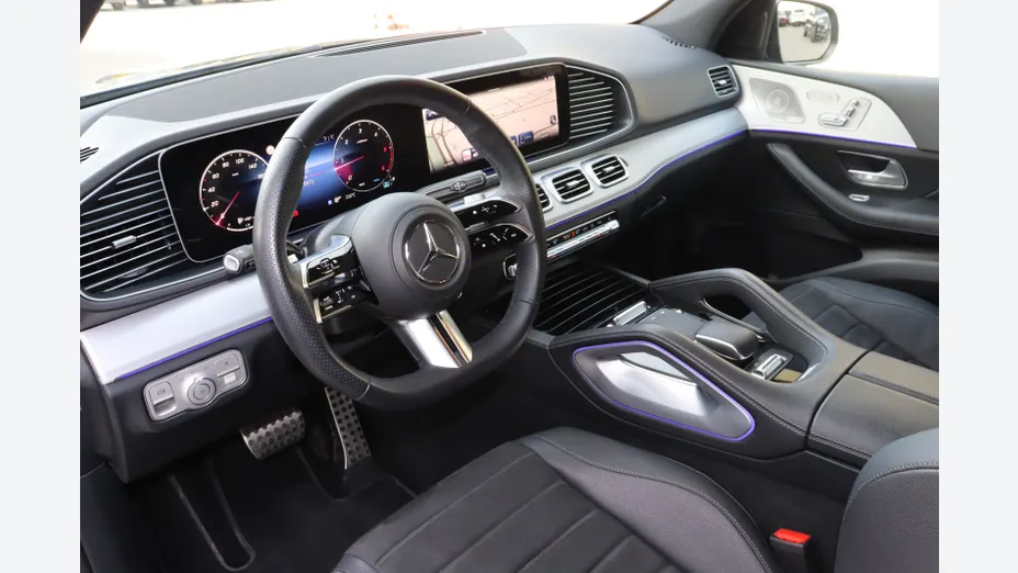 MERCEDES-BENZ GLE GLE 300 d mHEV 4-Matic AMG Line