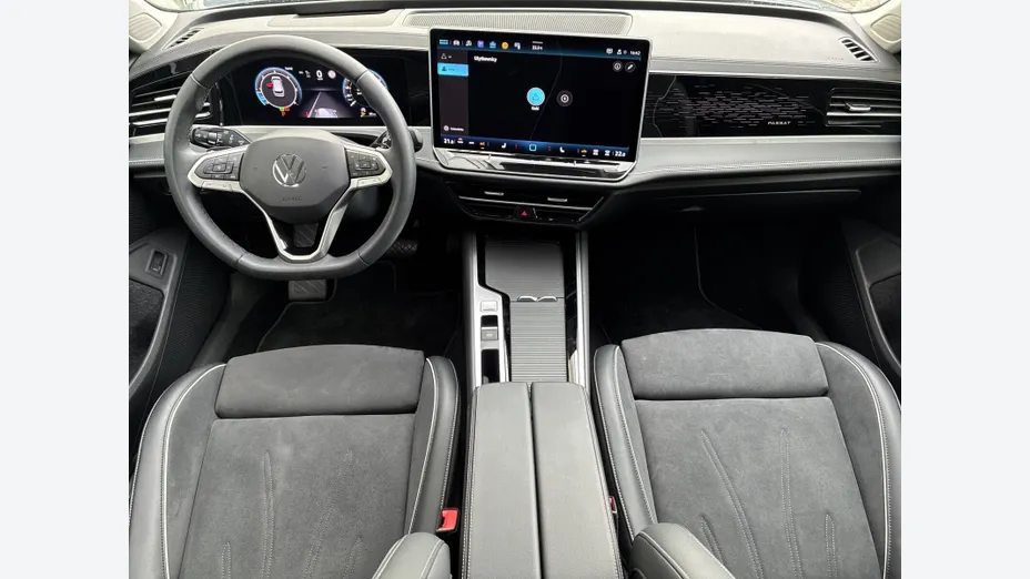 VOLKSWAGEN Passat Passat 2.0 TDI SCR Elegance DSG