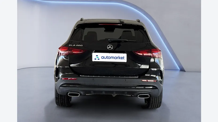 MERCEDES-BENZ GLA GLA 200 mHEV AMG Line 7G-DCT