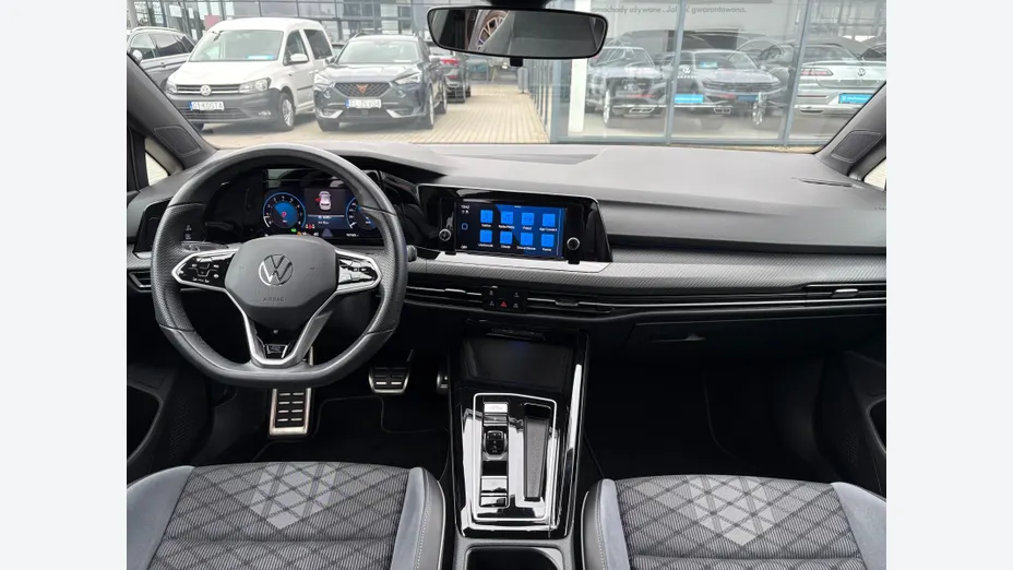 VOLKSWAGEN Golf Golf VIII 1.5 eTSI R-Line DSG