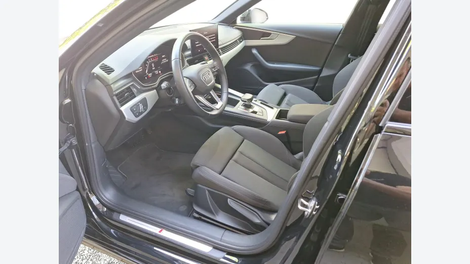 AUDI A4 Avant -