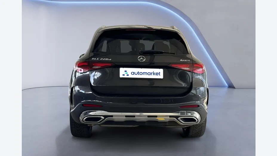 MERCEDES-BENZ GLC GLC 220 d mHEV 4-Matic AMG Line